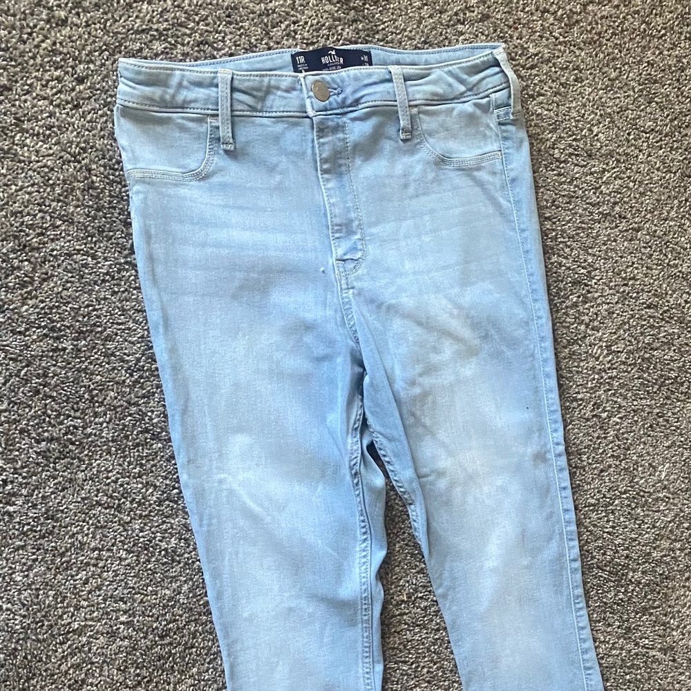 Hollister jeans